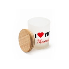 Vela personalizada