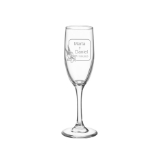 Copas de cava personalizadas