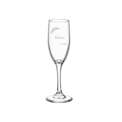 Copas de cava personalizadas
