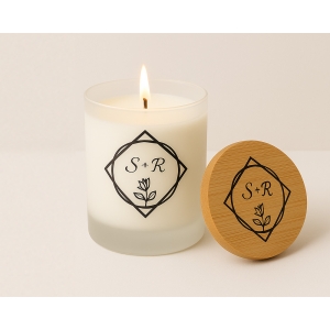 Vela personalizada