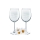Copa de vino personalizada