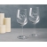 Copa de vino personalizada