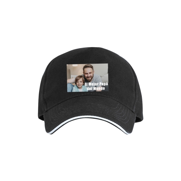 Gorra personalizada