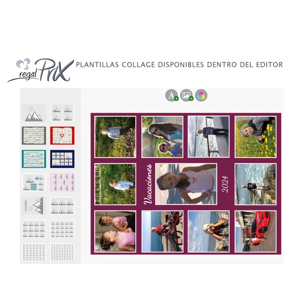 Manta personalizada