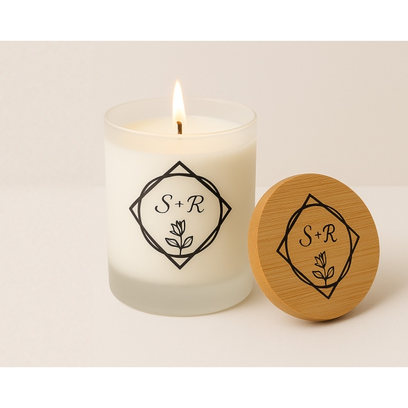Vela personalizada